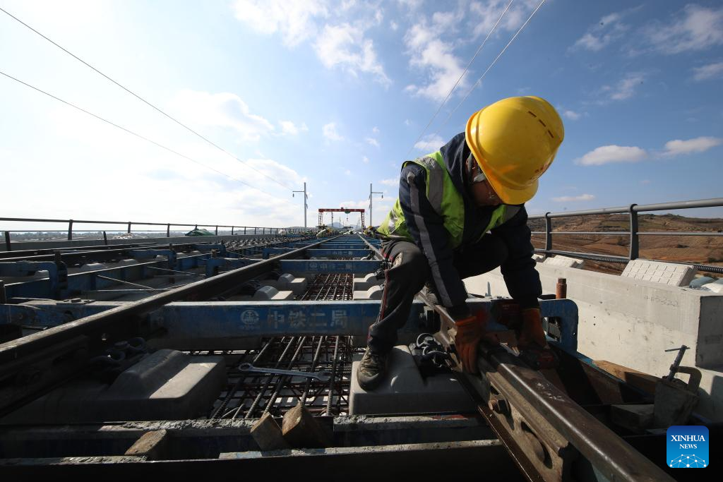 Foto por Zhang Guangyu/Xinhua