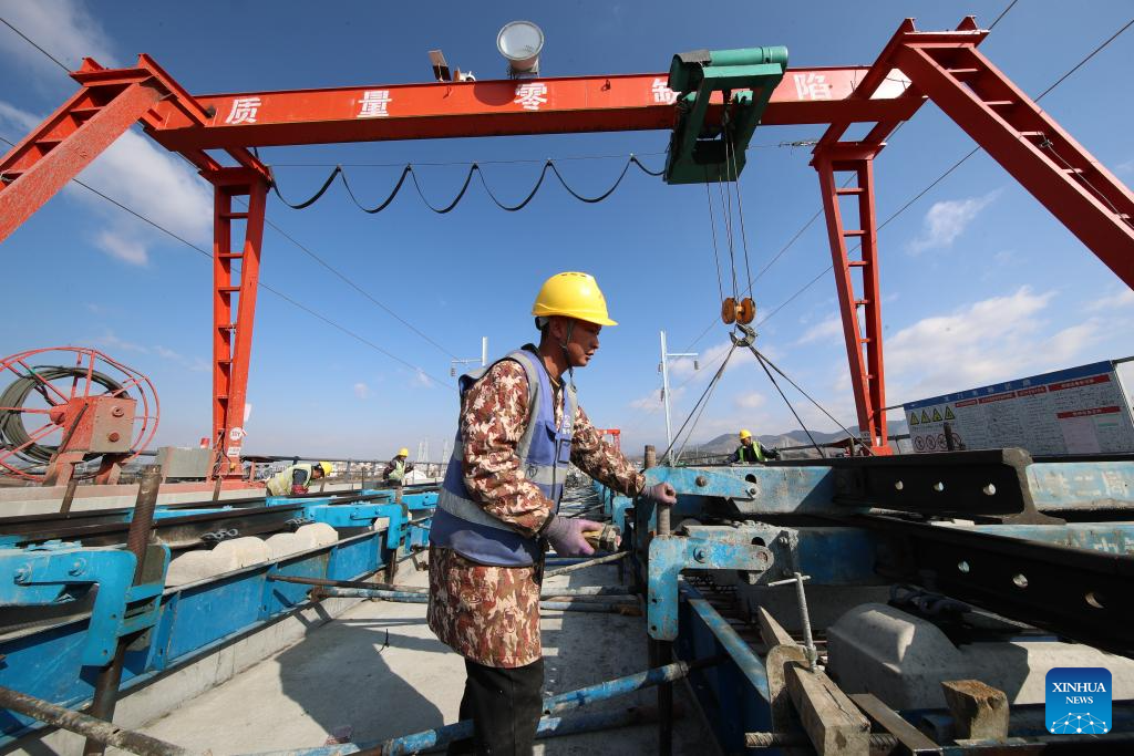 Foto por Zhang Guangyu/Xinhua