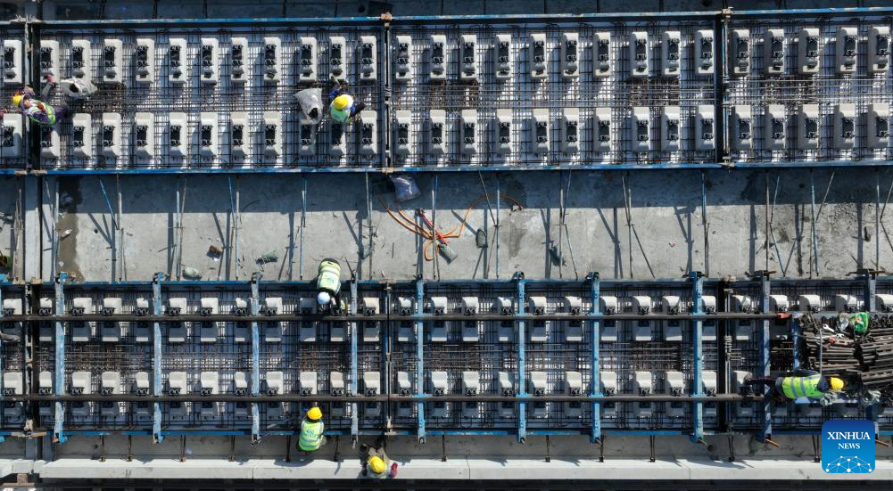 Foto por Zhang Guangyu/Xinhua