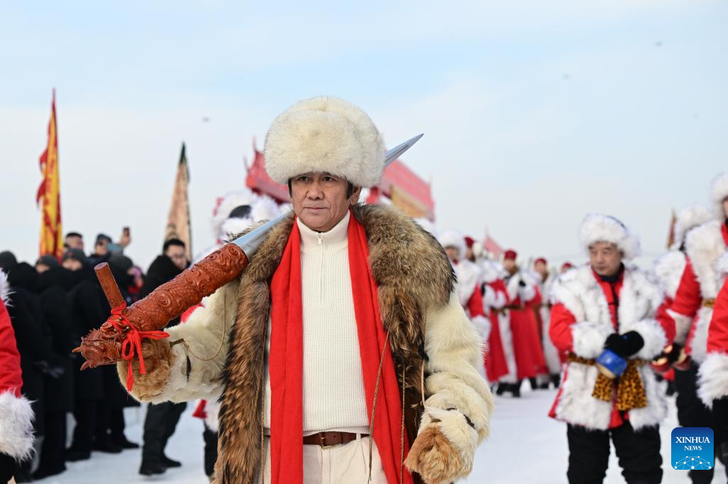 Foto por Yang Wei/Xinhua