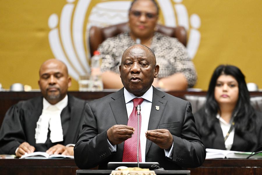 Por que as relações entre a África do Sul e os Estados Unidos se deterioraram?