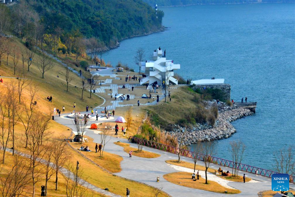 Foto por Zhang Guorong/Xinhua