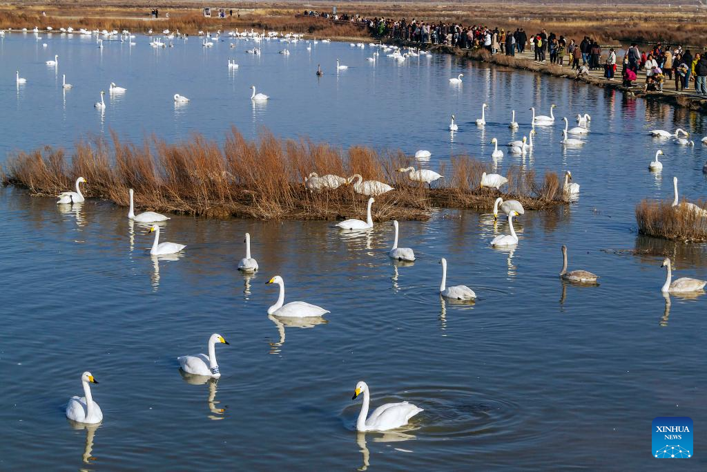 Foto por Jiang Hua/Xinhua