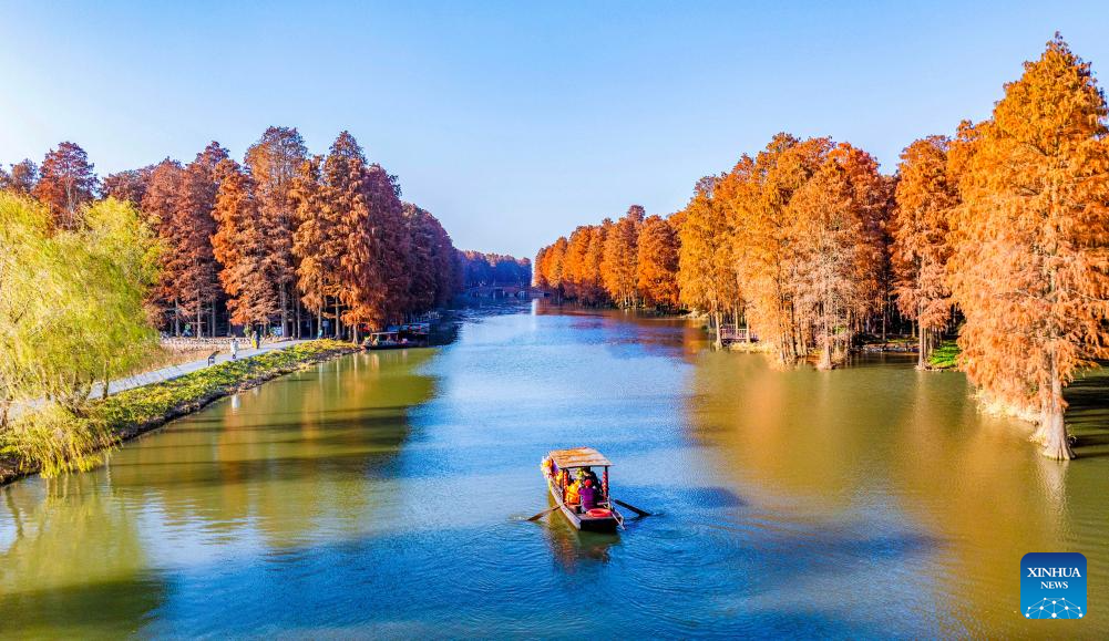 Foto por Zhou Shegen/Xinhua