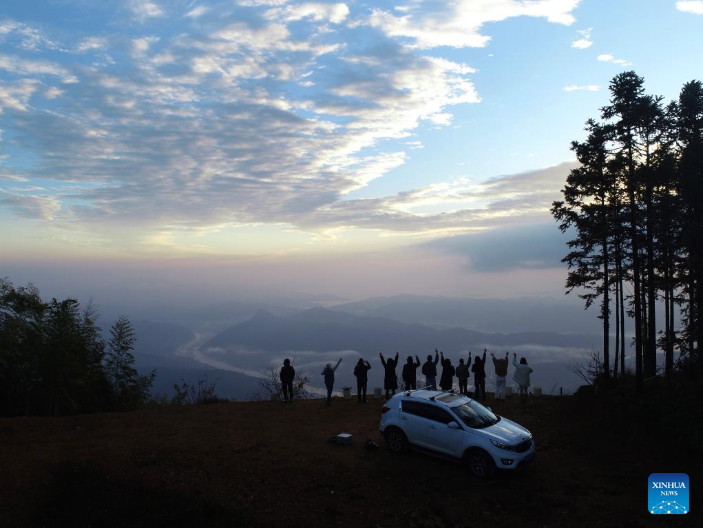 Foto por Huang Jiemin/Xinhua