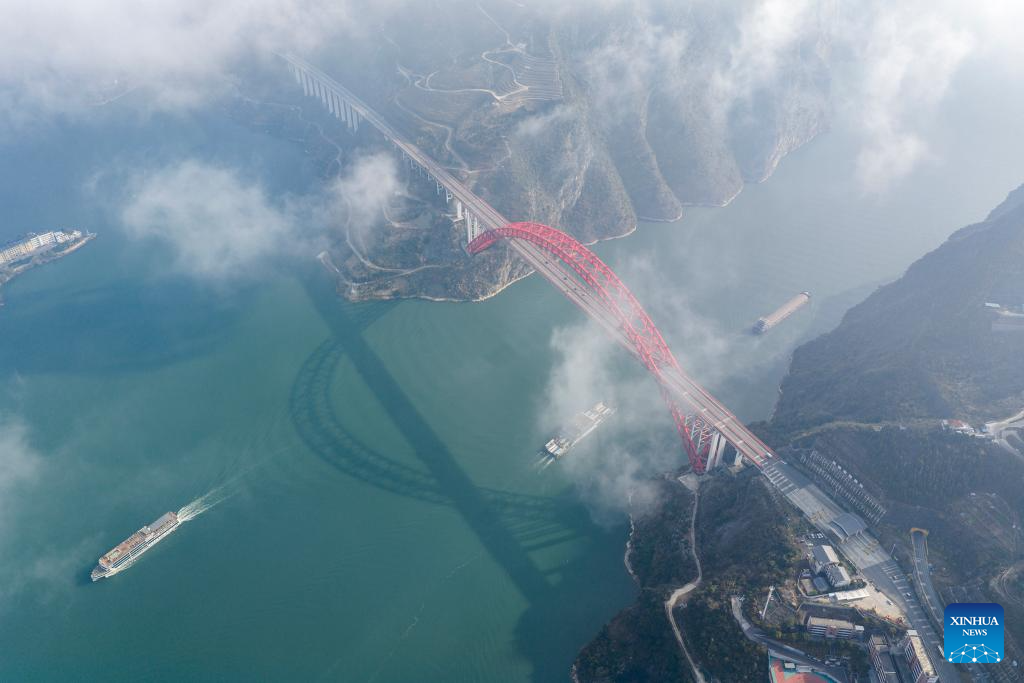 Foto por Mei Xuefei/Xinhua