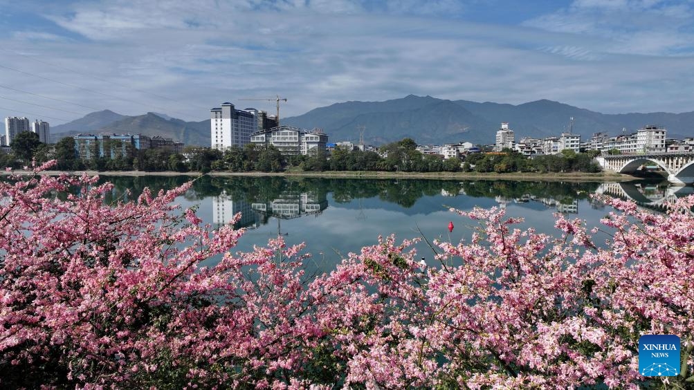 Foto por Tan Kexing/Xinhua