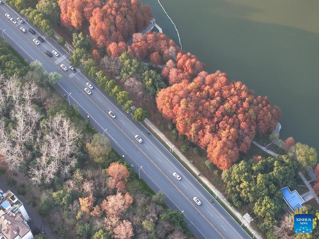 Foto por Zhao Jun/Xinhua