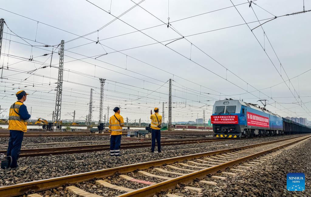 Foto por Cao Li/Xinhua