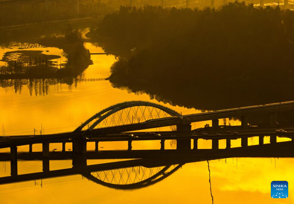 Veja imagens de Wuhan, na Província de Hubei