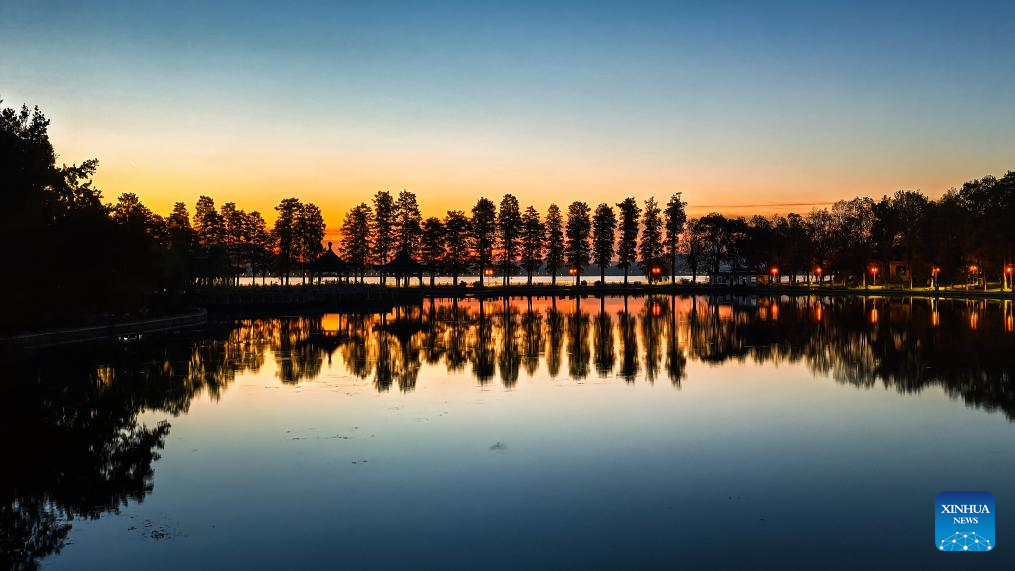 Xinhua/Shen Hongbing