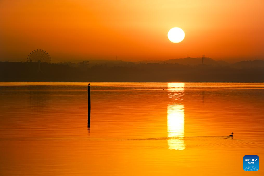 Xinhua/Shen Hongbing