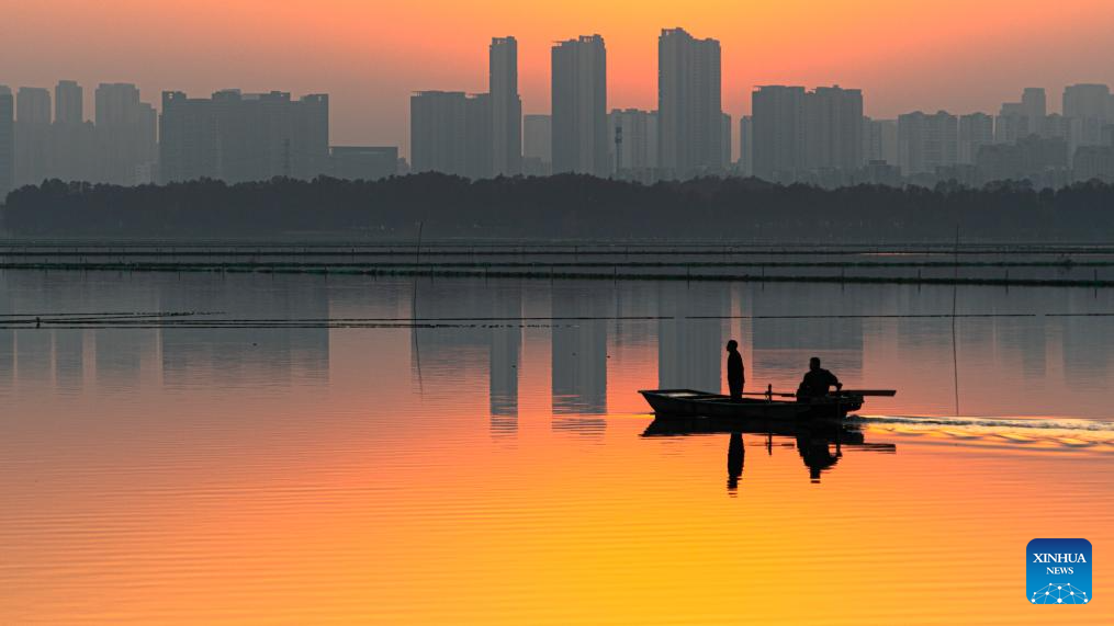 Xinhua/Shen Hongbing