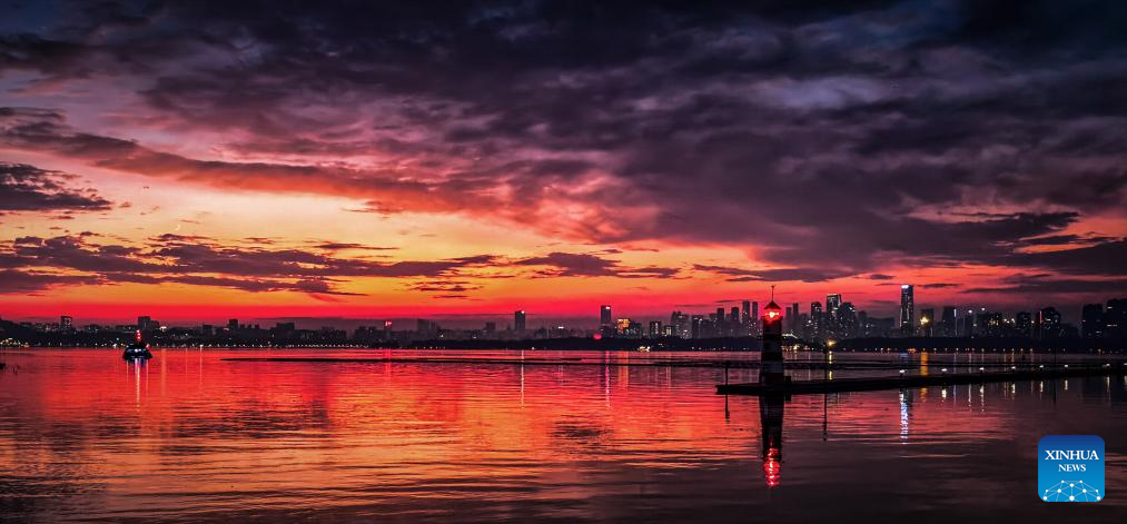 Xinhua/Shen Hongbing