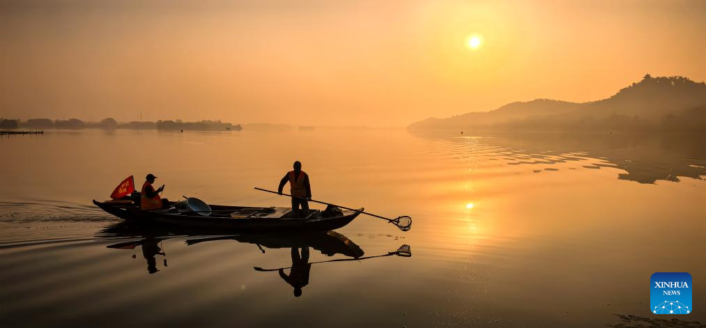 Xinhua/Shen Hongbing