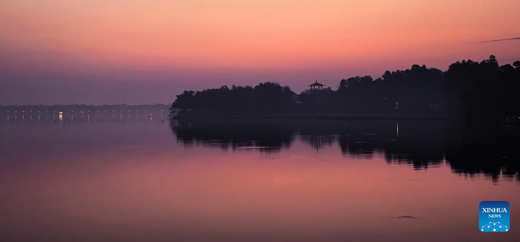 Xinhua/Shen Hongbing