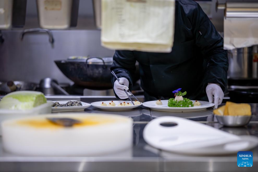 Conheça a culinária local de Guangyuan, em Sichuan