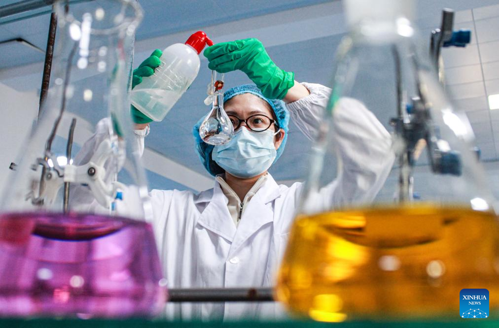 Foto por Tan Mengzhen/Xinhua