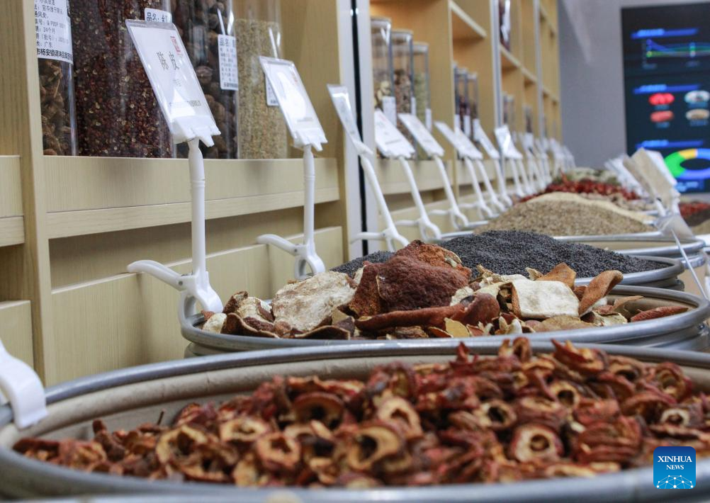 Foto por Tan Mengzhen/Xinhua