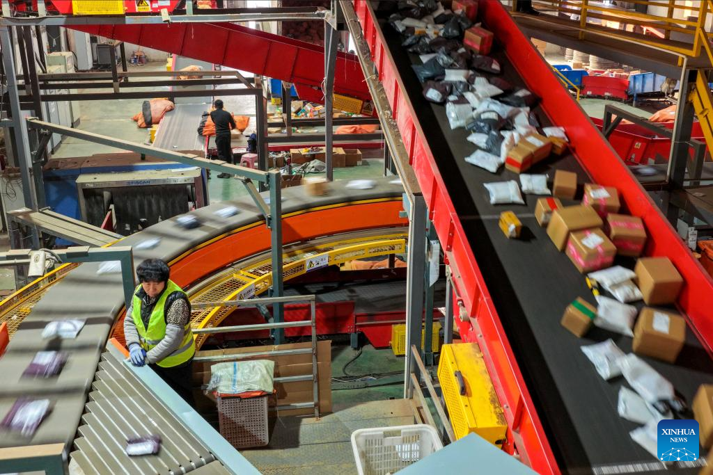 Foto por Li Xinjun/Xinhua