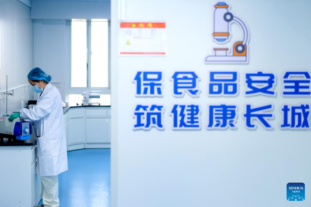 Foto por Li Xinjun/Xinhua