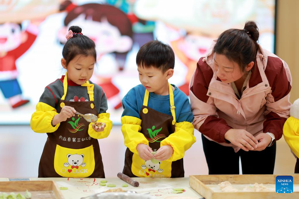 Foto por Liu Jidong/Xinhua