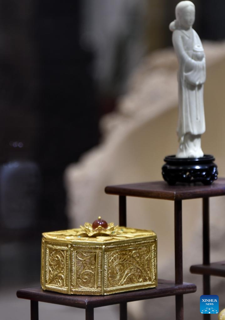 Beijing sedia exposição de patrimônio cultural imaterial