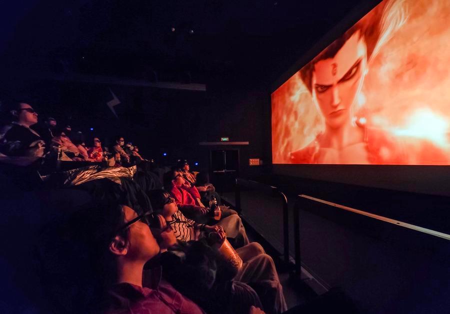 (Multimídia) Bilheteria de filmes de animação atinge US$ 3,54 bilhões na China em 2025, batendo recorde