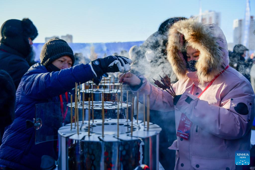 Foto por Kang Wenkui/Xinhua