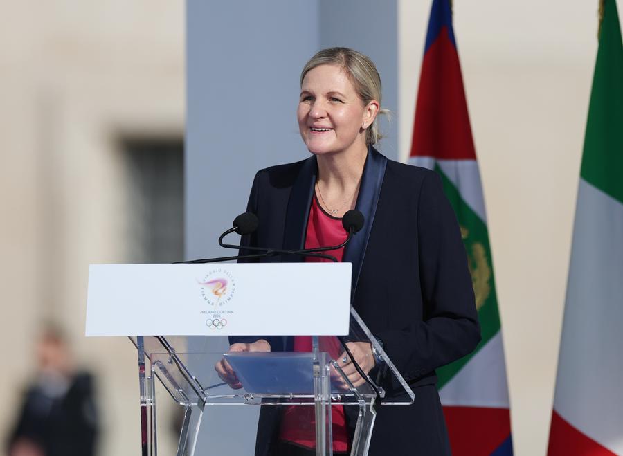 Novo capítulo e mudança de tom marcam estreia de Coventry como presidente do COI