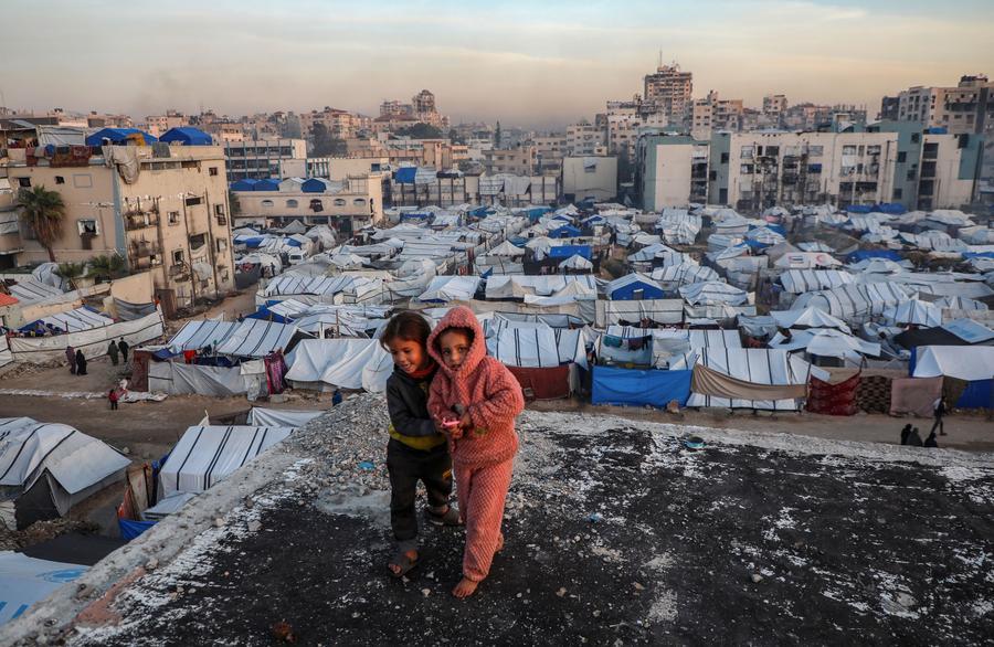 Oriente Médio 2025 -- Buscando estabilidade e desenvolvimento nas linhas de frente e nas zonas de conflito