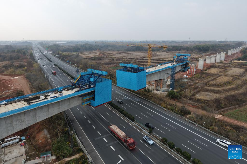 Xinhua/Huang Zongzhi