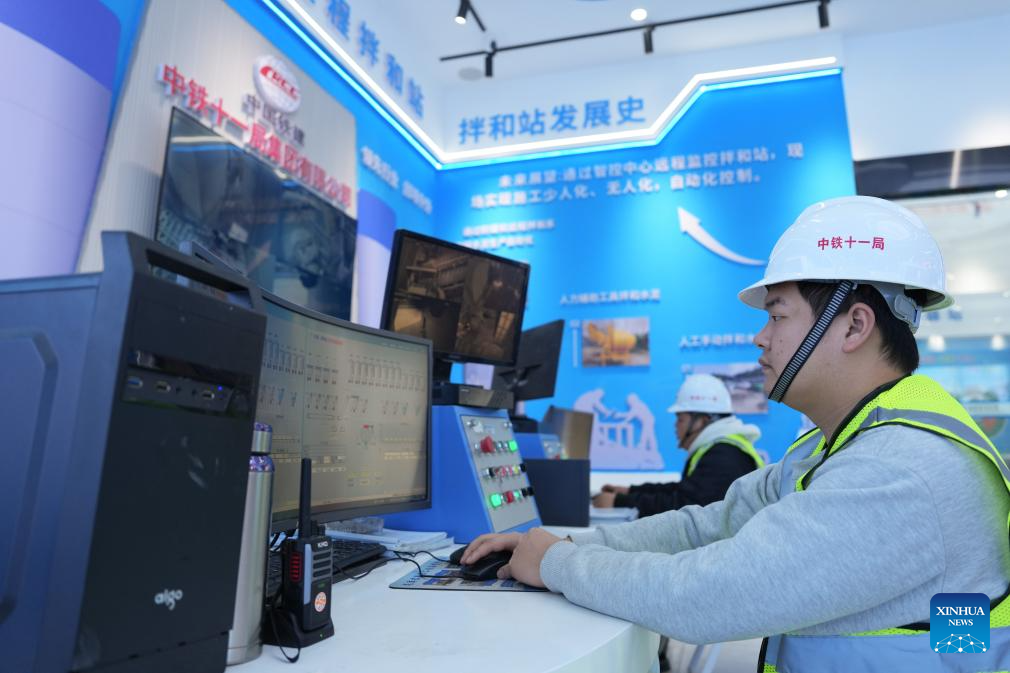 Xinhua/Huang Zongzhi