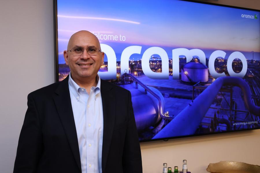 Entrevista: China é um mercado central e parceiro estratégico, diz vice-presidente executivo da Saudi Aramco