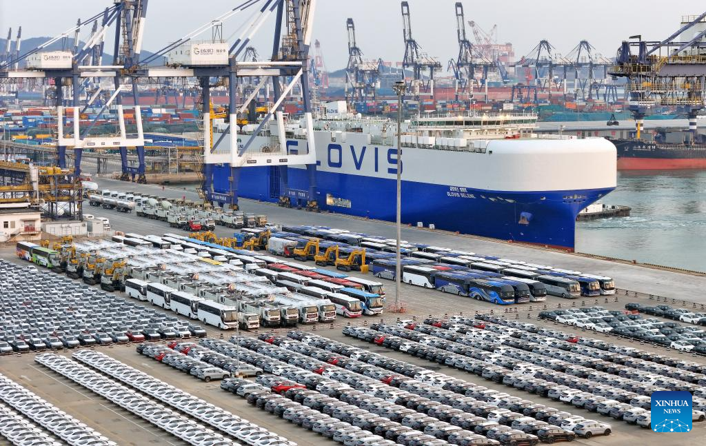 Foto por Tang Ke/Xinhua