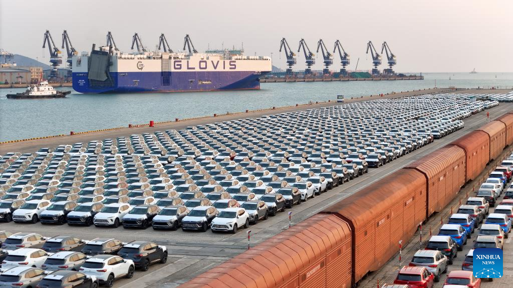 Foto por Tang Ke/Xinhua