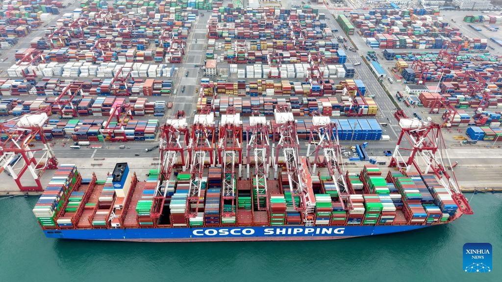 Foto por Yu Fangping/Xinhua