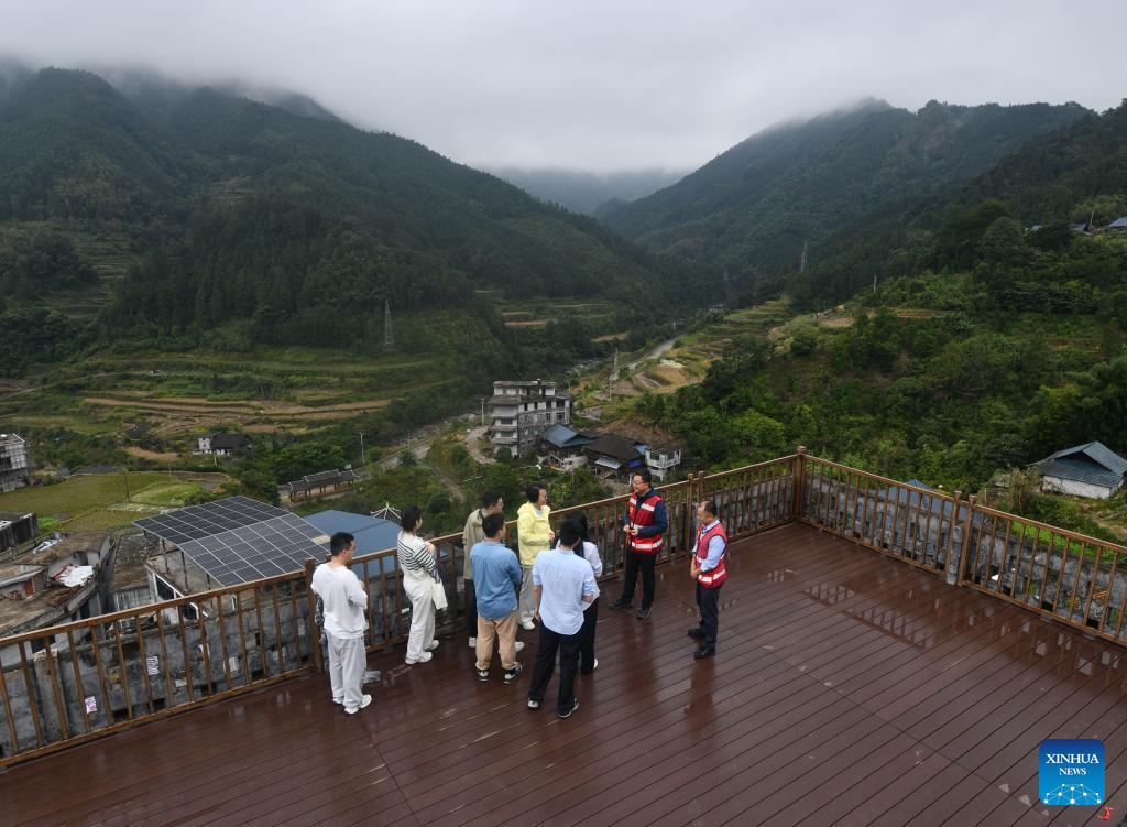 Xinhua/Huang Xiaobang