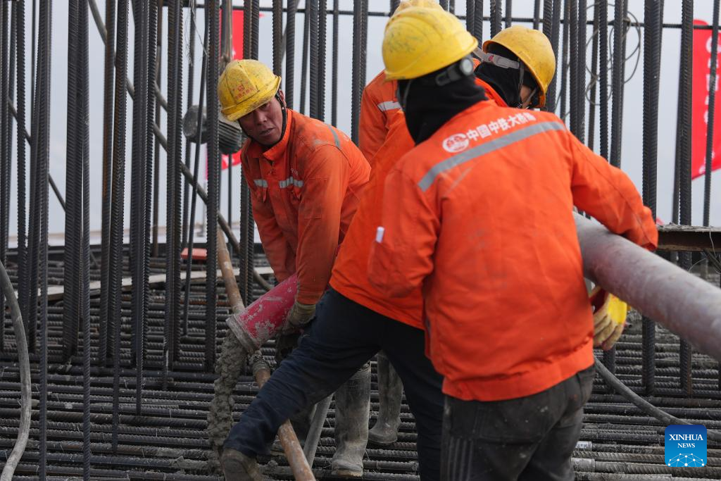 Xinhua/Huang Zongzhi