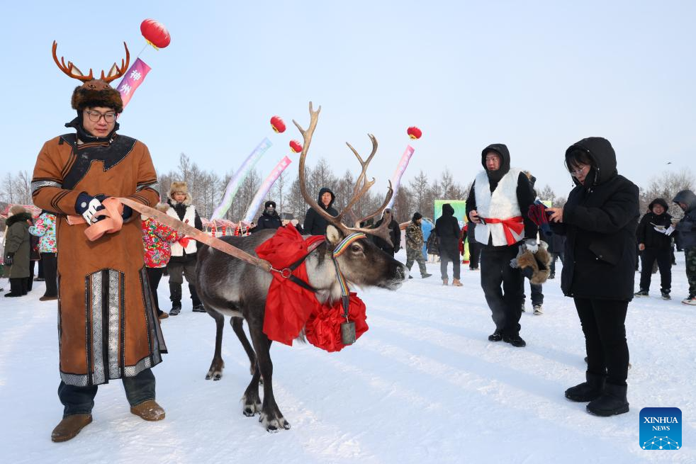 Foto por Shao Tianli/Xinhua