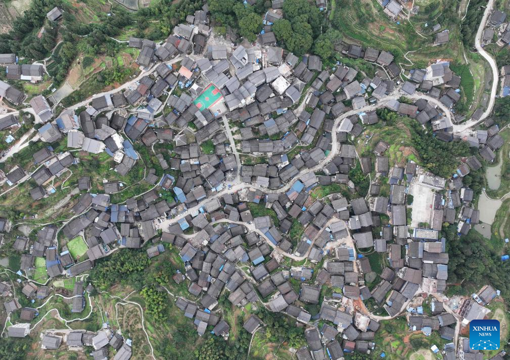 Xinhua/Huang Xiaobang