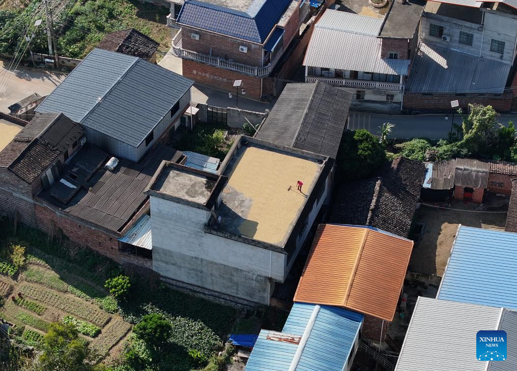 Xinhua/Huang Xiaobang