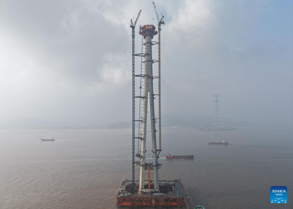 Xinhua/Huang Zongzhi