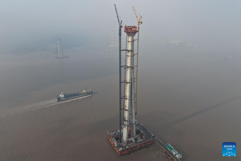 Xinhua/Huang Zongzhi