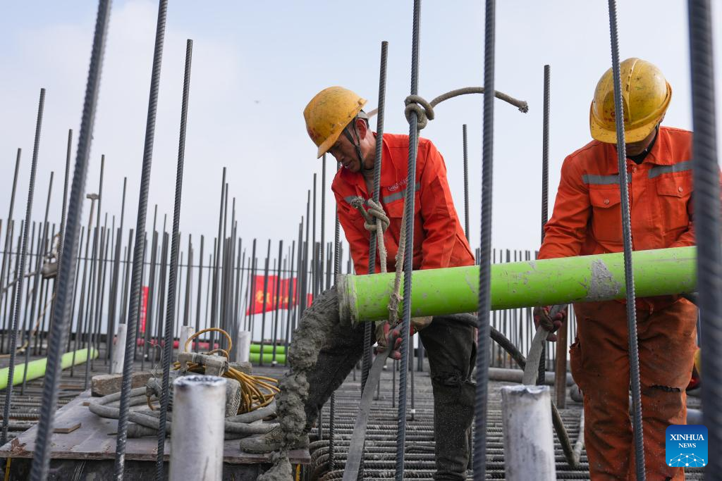 Xinhua/Huang Zongzhi