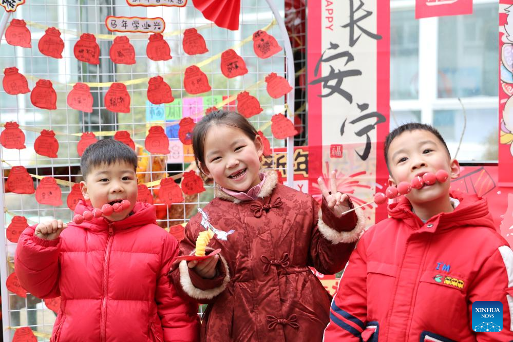 Foto por Yin Chao/Xinhua