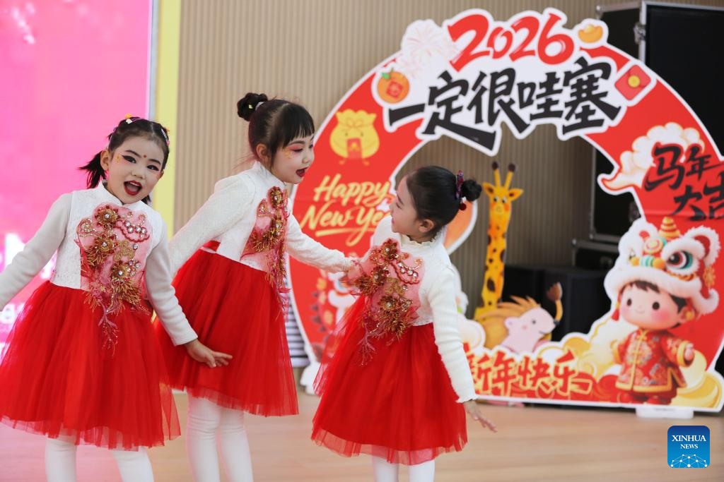 Foto por Wang Kexian/Xinhua