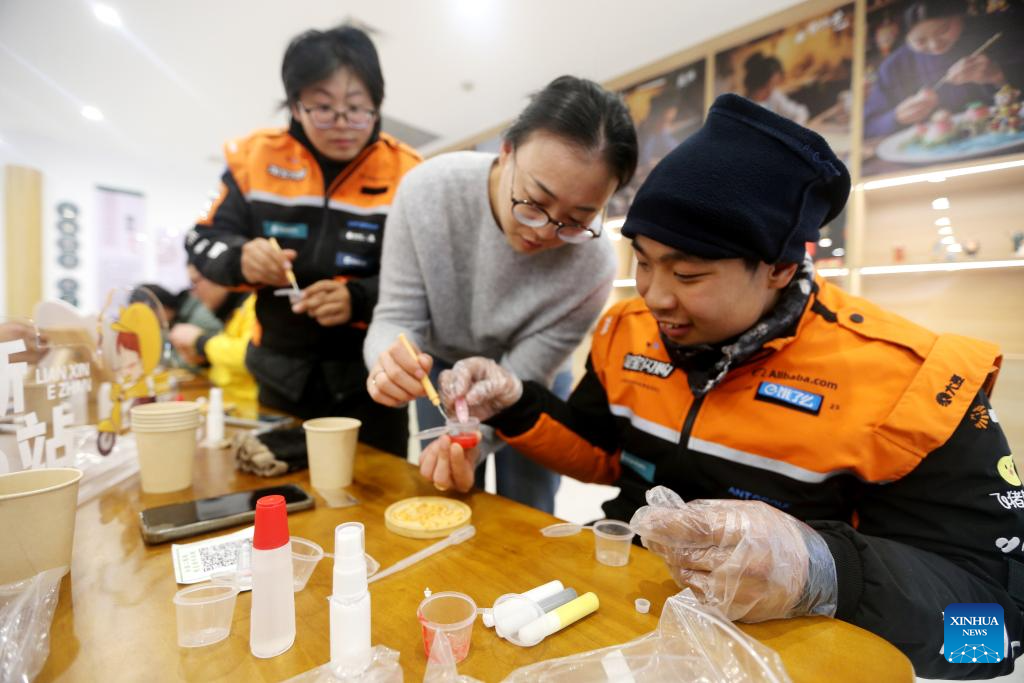 Foto por Wang Chun/Xinhua