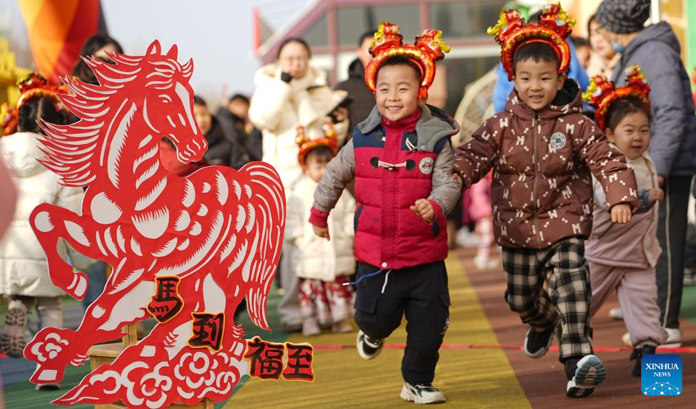 Foto por Yan Zhiguo/Xinhua