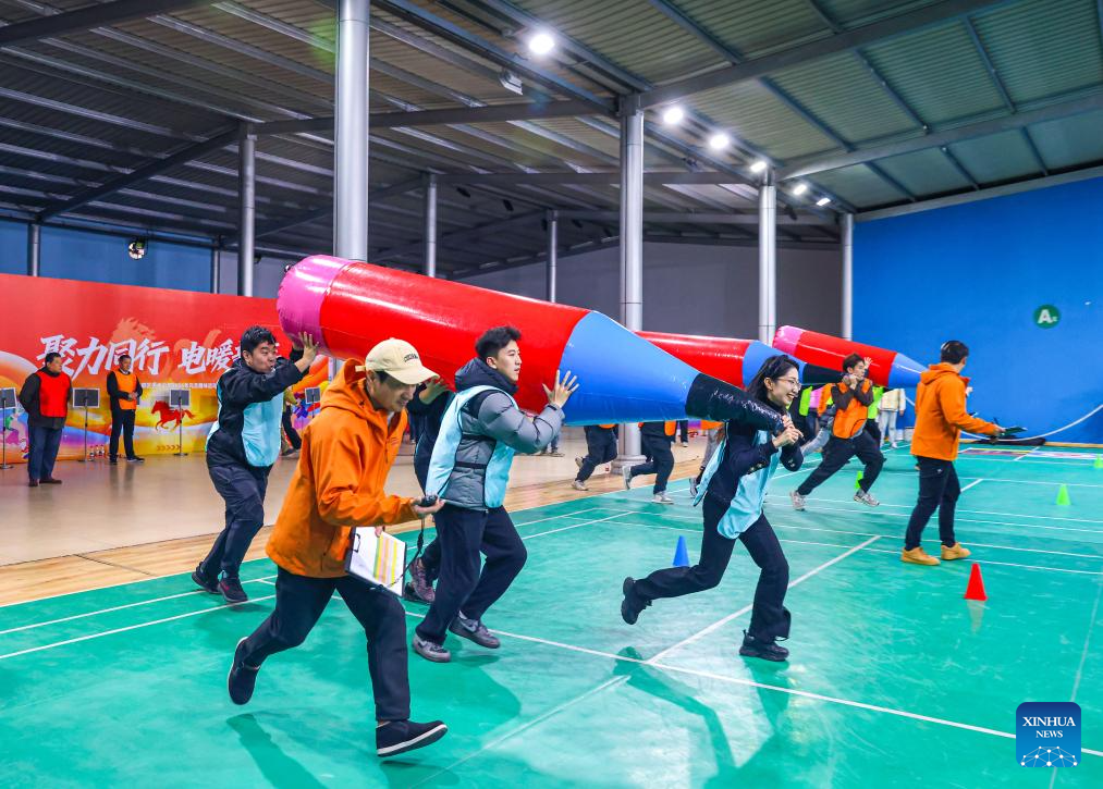 Foto por Ren Fei/Xinhua